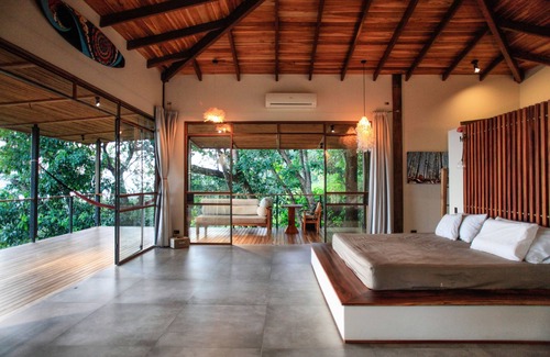 Playa Santa Teresa Cabine | VILLA IVOIRE VILLA PRIVÉE ET UNIQUE AVEC VUE PANO OCEAN / AC / WIFI / À quelques pas de