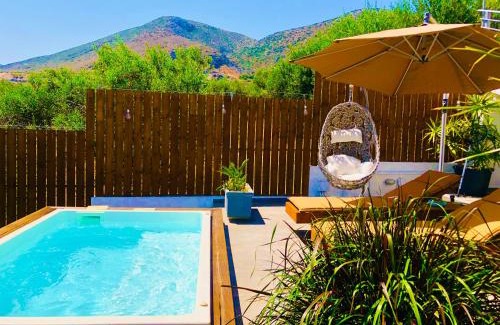 Hersonissos Centre Appartement | Villa Izabela Apartments with Private Pools