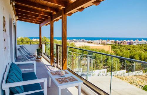 Hersonissos Centre Appartement | Villa Izabela Apartments with Private Pools
