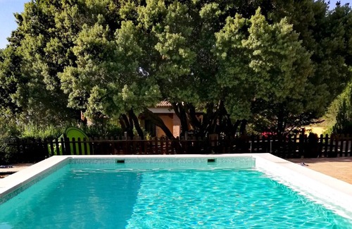 Los Villares Villa | Jaén 002 - Azuara 2