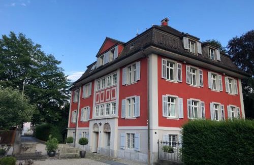 Winterthur Lit Et Petit-Déjeuner | Villa Jakobsbrunnen