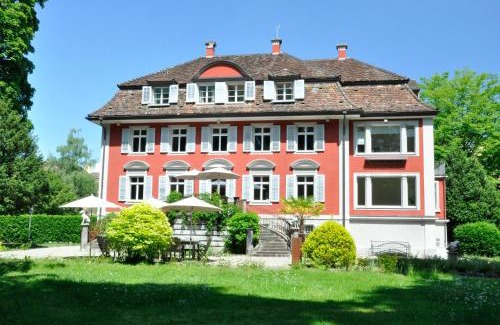 Winterthur Lit Et Petit-Déjeuner | Villa Jakobsbrunnen