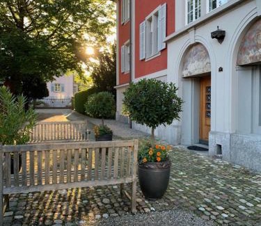 Winterthur Lit Et Petit-Déjeuner | Villa Jakobsbrunnen