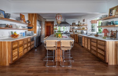 Drapers Villa | Villa Jamille Stunningly Designed w/ Pool, Sauna & Beach Access