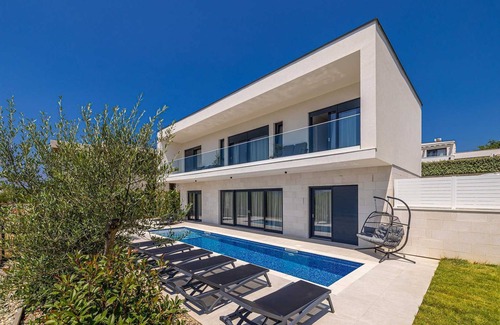 Milohnici Villa | Villa JANA with private pool
