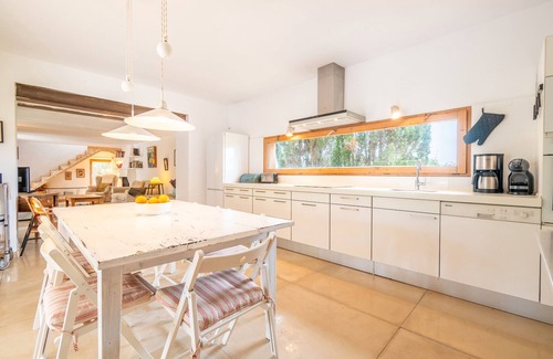 Es Palmer Villa | Villa 'Jara' avec piscine privée, terrasse et Wi-Fi
