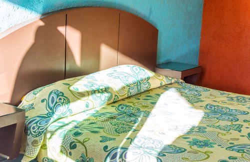 Tehuacan Hôtel | Villa Jardines