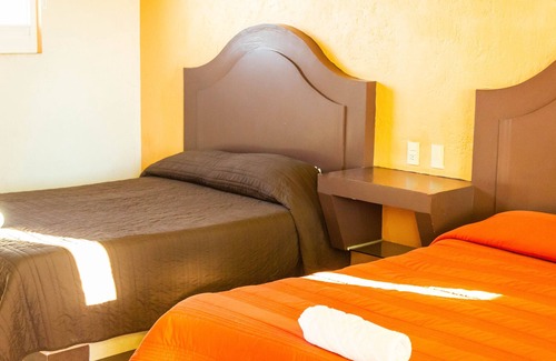 Tehuacan Hôtel | Villa Jardines