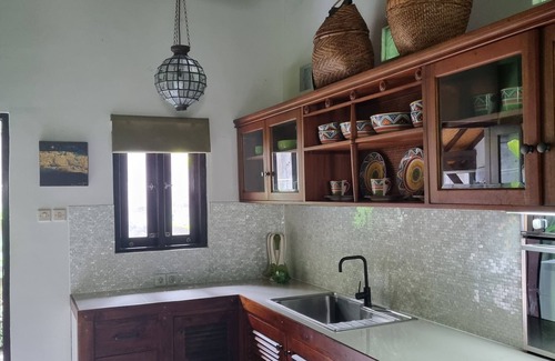 Lovina Villa | Villa Jati - Classy poolside villa, central Lovina