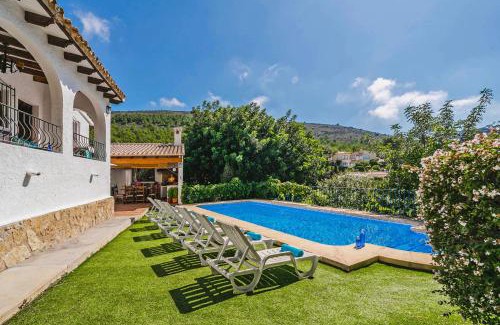 Moraira Villa | Villa Jaume by Villa Plus