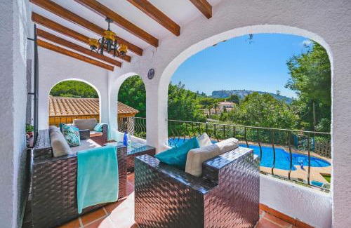 Moraira Villa | Villa Jaume by Villa Plus