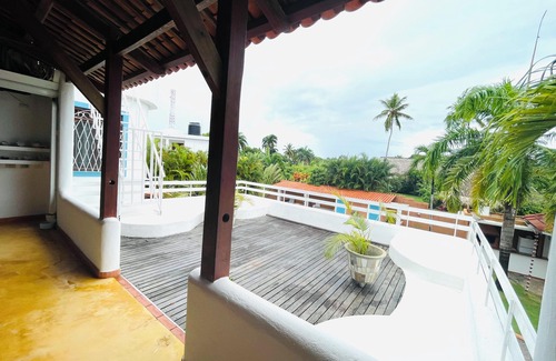 Las Galeras Villa | Villa Jeff & Jyps, 2 bedrooms, swimming-pool, 2 min from the beach