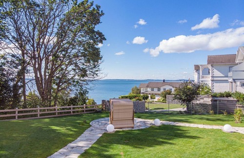 Sassnitz Appartement | Villa Jenny - Apartment 3 - Villa Jenny Sassnitz
