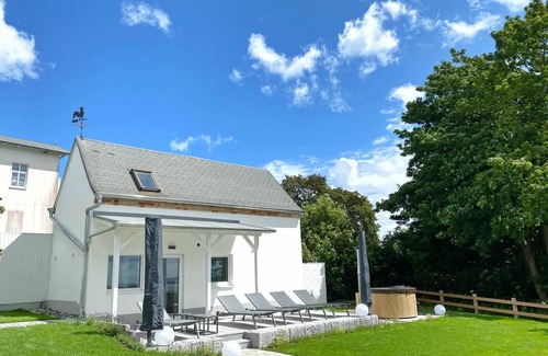 Sassnitz Appartement | Villa Jenny - Apartment 2