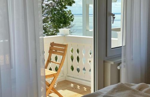 Sassnitz Appartement | Villa Jenny Sassnitz Villa Jenny - Appartement 4