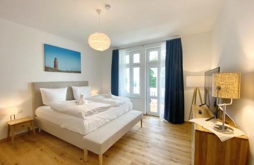 Sassnitz Appartement | Villa Jenny Sassnitz Villa Jenny - Appartement 3
