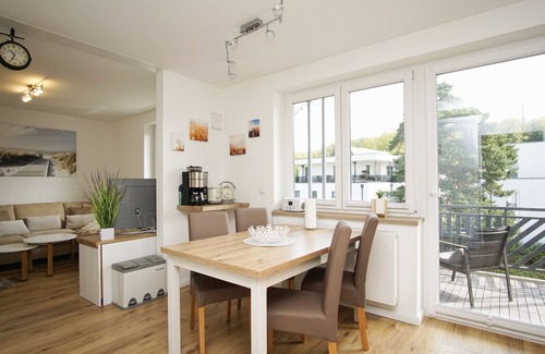 Sellin Appartement | Villa Jolie Wohnung Nr. 09