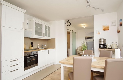 Sellin Appartement | Villa Jolie Wohnung Nr. 09