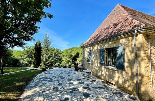 Beynac-et-Cazenac Maison | Villa Joséphine - Maison de Charme à Beynac