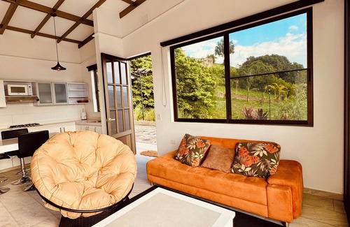 Nocaima Villa | Villa Juliana: Une expérience inoubliable pour tous vos sens
