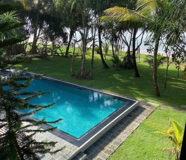 Habaraduwa Hôtel | Villa Jungle & Wiener