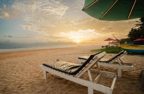 Habaraduwa Hôtel | Villa Jungle & Wiener