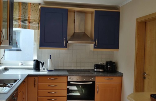 Olsberg Appartement | Villa Jupp