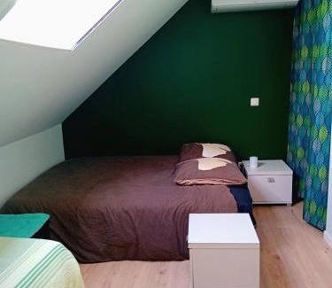Miery Maison | Villa Jura Poligny