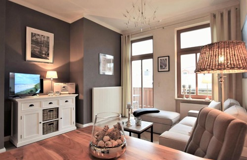 Kuhlungsborn Ost Appartement | Villa-Kaethe-Wohnung-6b-491