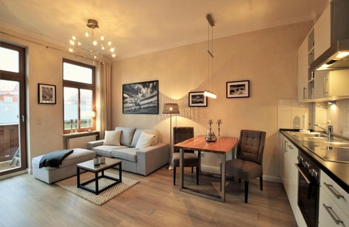 Kuhlungsborn Ost Appartement | Villa-Kaethe-Wohnung-6b-491