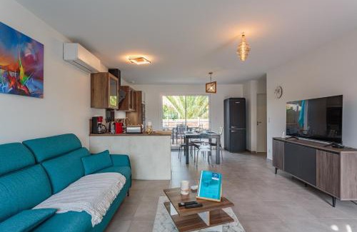Ondres Maison | Villa Kaino 2 - Climatisée avec piscine