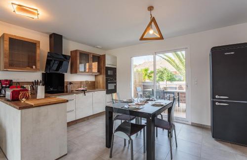 Ondres Maison | Villa Kaino 2 - Climatisée avec piscine