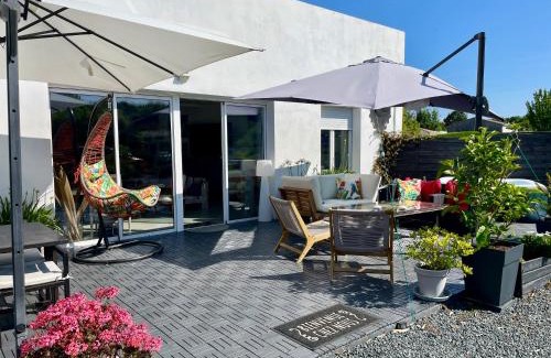 Saint-Sulpice-de-Royan Lit Et Petit-Déjeuner | Villa Kairos