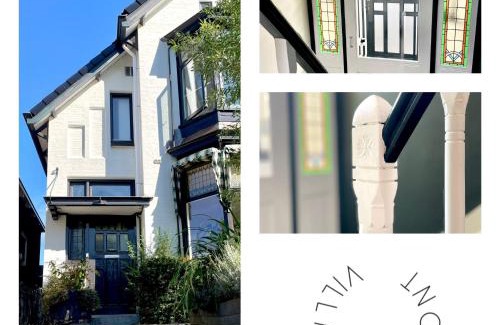 Leeuwarden Lit Et Petit-Déjeuner | Villa Kakelbont