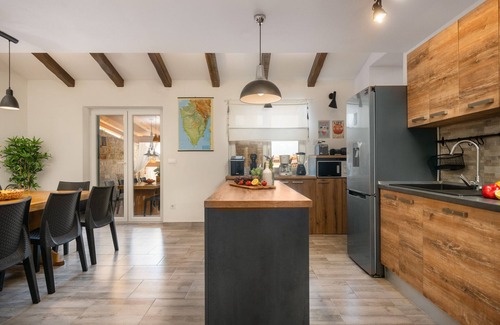 Barbariga Villa | Villa Kalista Istriana for 10 people with private pool & sea view