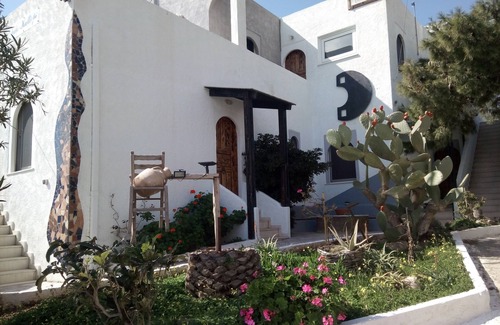 Koutsounari Appartement | Villa Kalliopi 2 pers. Appartement '' Despina ''