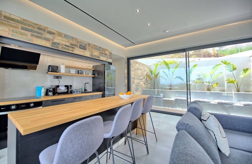 Paidochori Villa | Villa Kallos - Païdochóri ,Crete