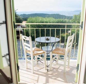 Katsarata Maison | Villa Kalogris