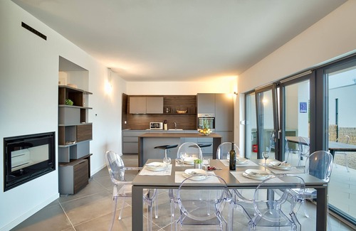 Krnica Villa | Villa Kalu With Private Pool