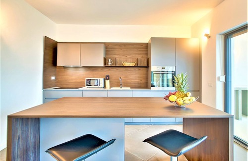 Krnica Villa | Villa Kalu With Private Pool