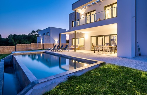 Krnica Villa | Villa Kalu With Private Pool