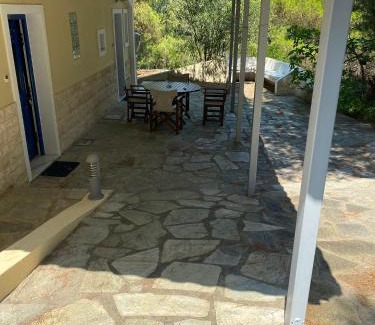 Rigas Feraios Municipality Maison | Villa Kanapitsa