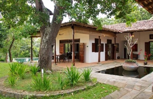 Koggala Villa | Villa Karamoja au lac Koggala