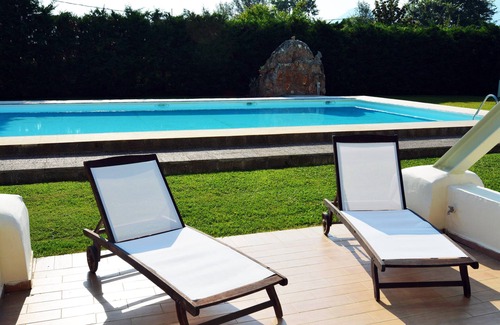 Molos-Agios Konstantinos Maison | Villa Karya villa de deux chambres