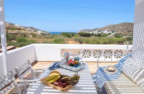 Katapola Appartement | Villa Katapoliani No.3