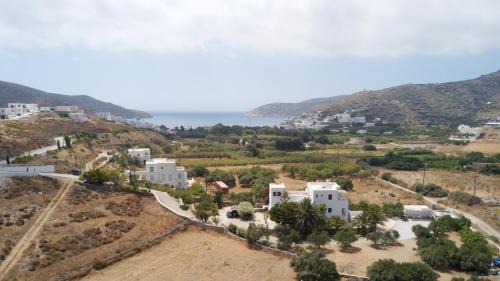 Katapola Appartement | Villa Katapoliani No.3