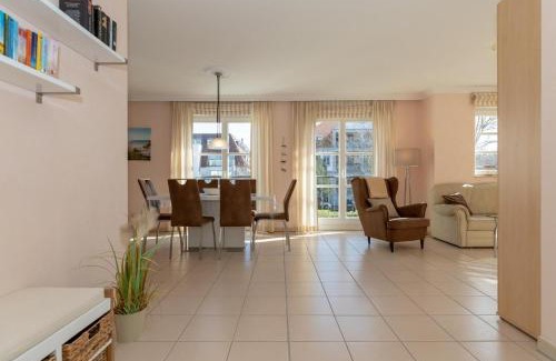 Ostseebad Kuhlungsborn Appartement | Villa Katharina