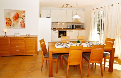 Ostseebad Kuhlungsborn Appartement | Villa Katharina à Kühlungsborn (objet 20) - Katharina - 20-02 avec W-LAN