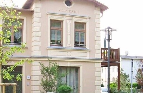 Kuhlungsborn Ost Appartement | Villa Käthe WE 6a: comfortable and tastefully furnished 2-room apartment