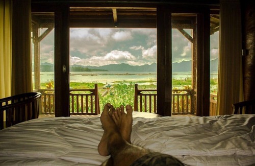 Kedisan Lit Et Petit-Déjeuner | Villa Kedisan Lake View Kintamani